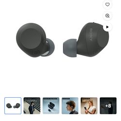 Sony earbuds