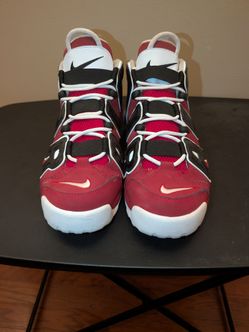 Nike Air '96 Bulls More Uptempo