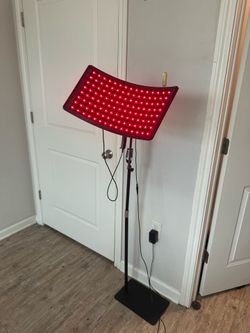 Red Light Lamp