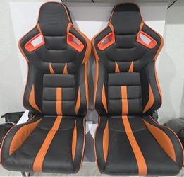 Universal racing seats