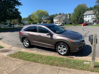 2013 Acura RDX