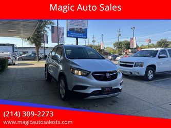 2020 Buick Encore