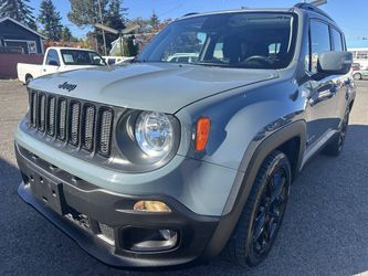 2018 Jeep Renegade