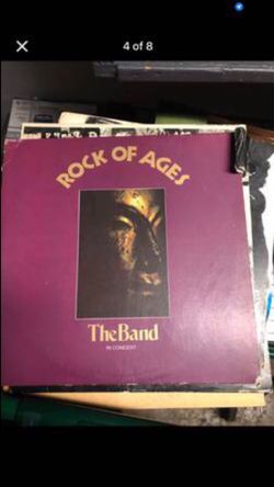 Rock of ages The Band