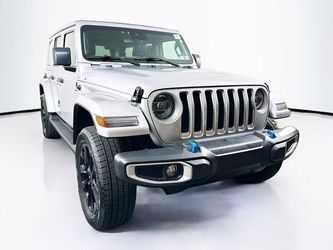 2022 Jeep Wrangler 4xe