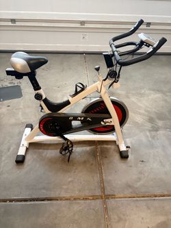 QMK Sports Indoor Cycling Spin Bike