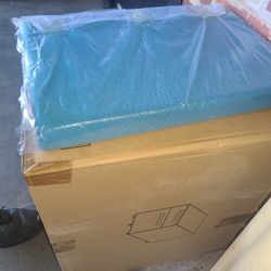 Mobile File Drawer With Cushion