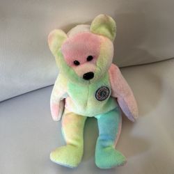 Birthday Beanie Baby 