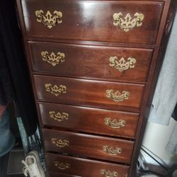 Hard Wood Dresser