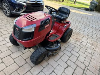 Craftsman LT2000 19.5HP And 42” Deck