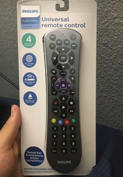 Universal remote