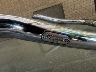 Carlini 14” Ape Hangers