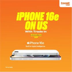 Iphone 16e ON US💸