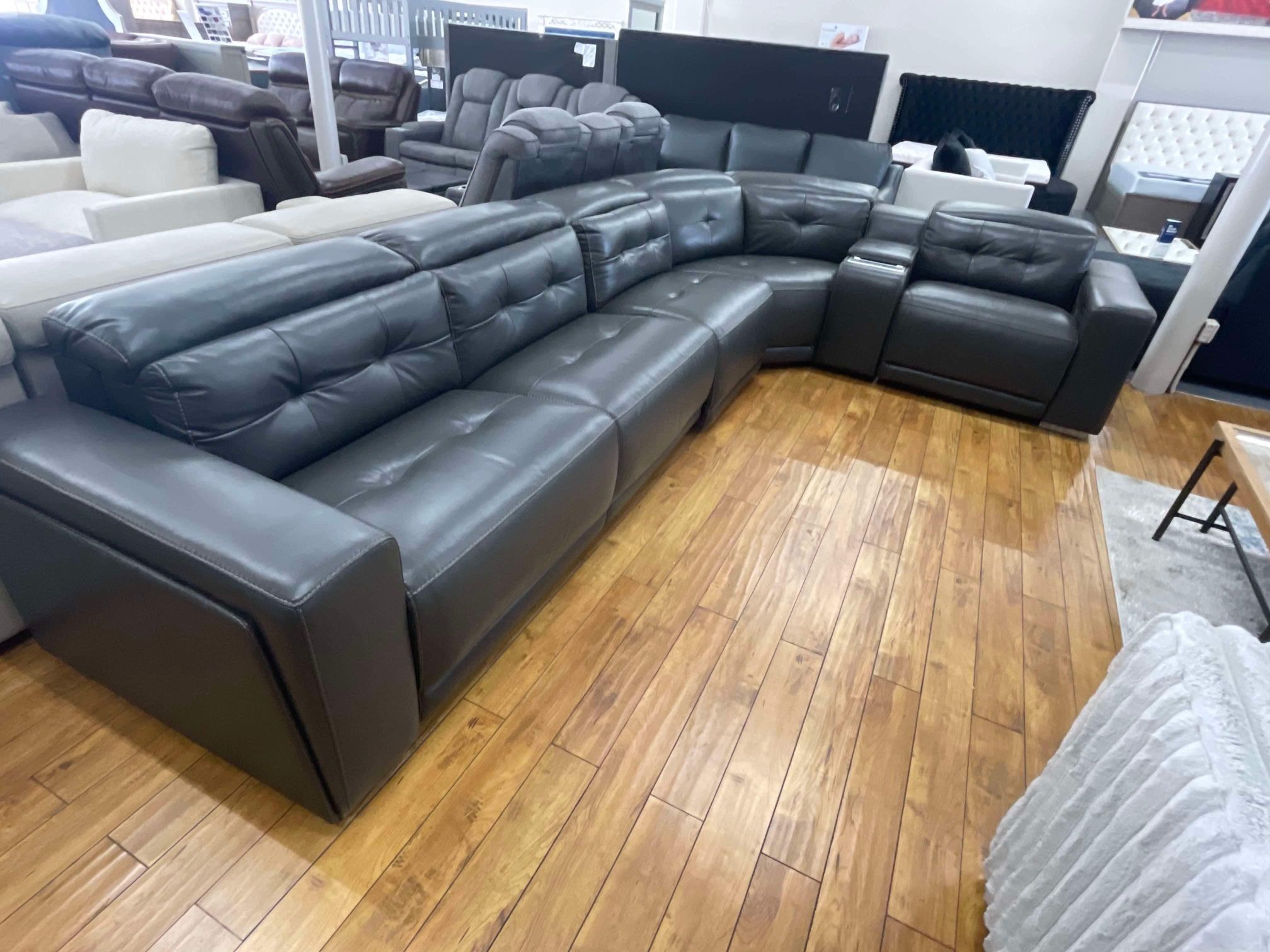 Sectional Sleeper Custom