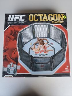 Ufc octagon playset deals
