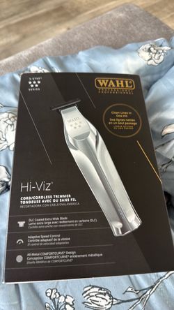 Wahl Hi-Viz Cordless Trimmer