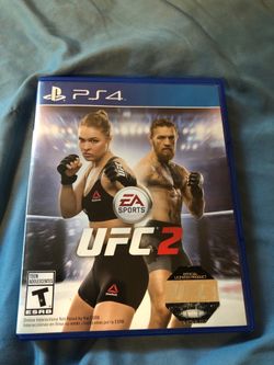 Ufc2 ps4