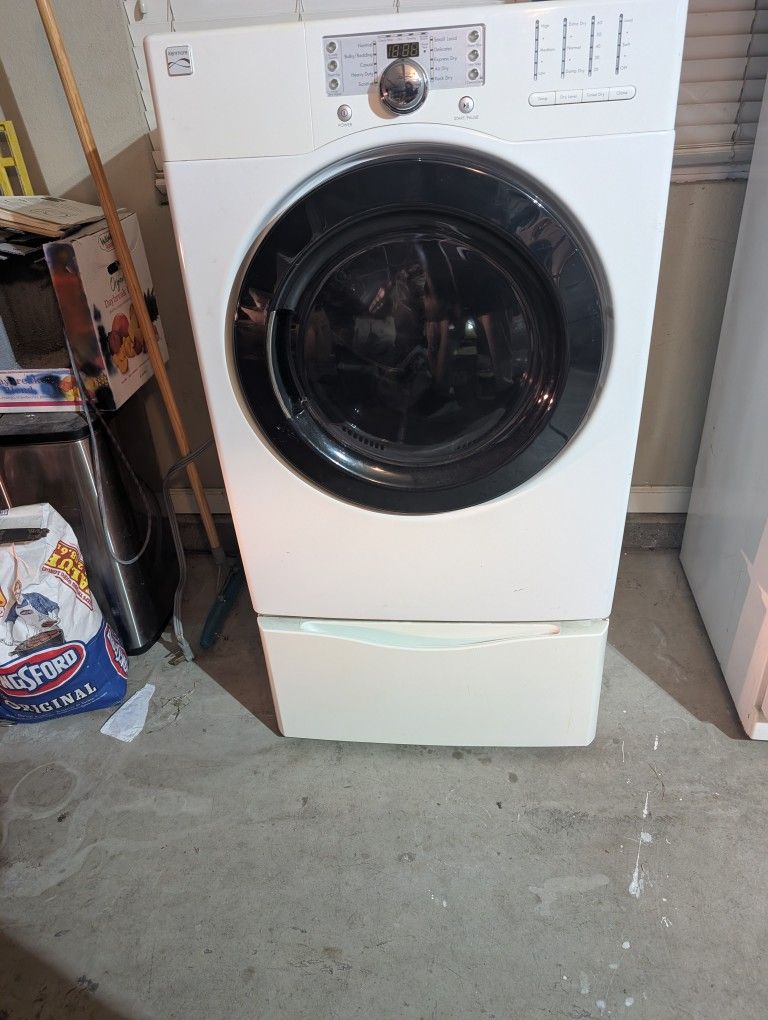 Kenmore Dryer Model (contact info removed)