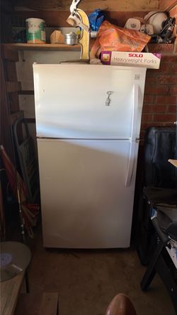 Kenmore refrigerator
