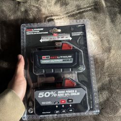 M18 Battery Pack 48-11-1862