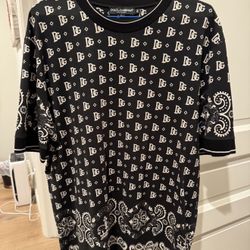 DOLCE& GABBANA T Shirt 