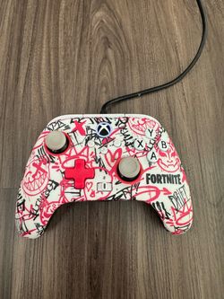 Fortnite Special Edition Controller for xbox