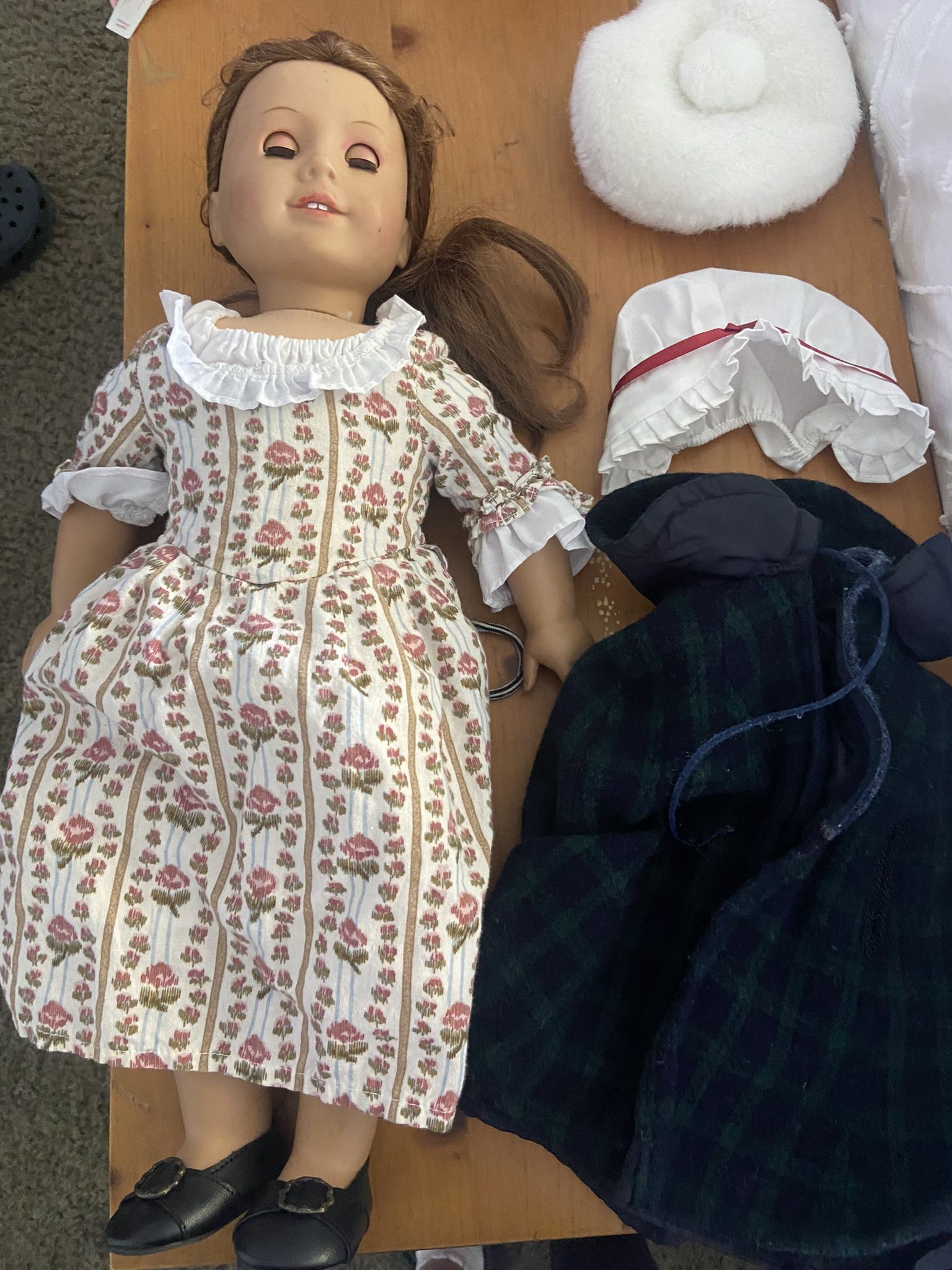 American Girl Doll 