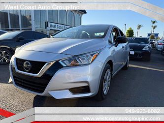 2021 Nissan Versa