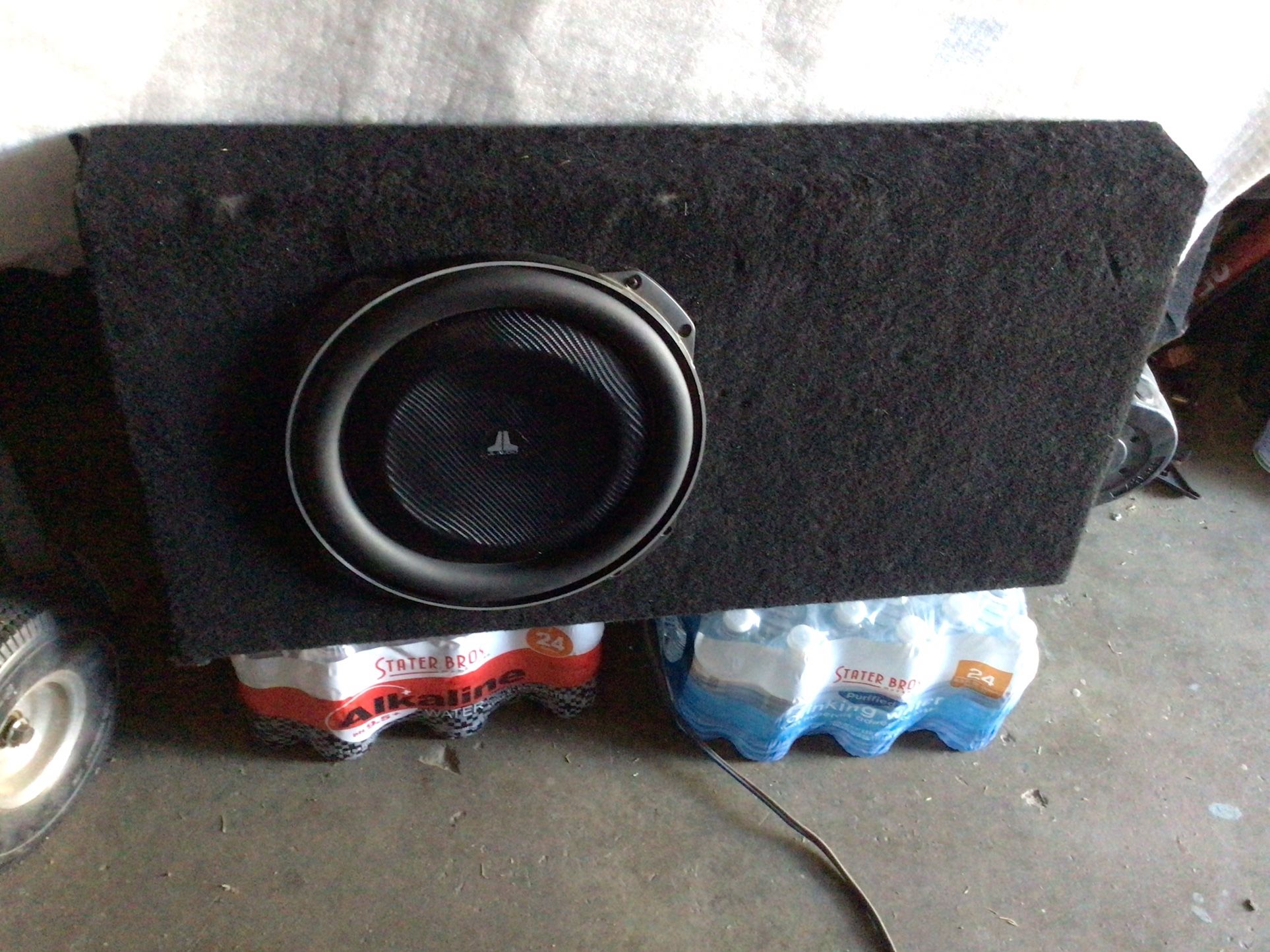 JL Subwoofer $500 FIRM No Less