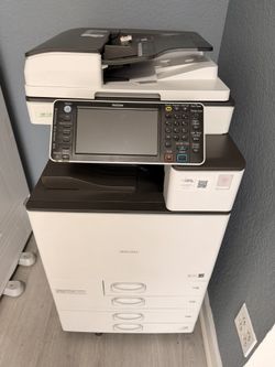 Office Printer Ricoh Mp C3503 Color Copier Machine Laser