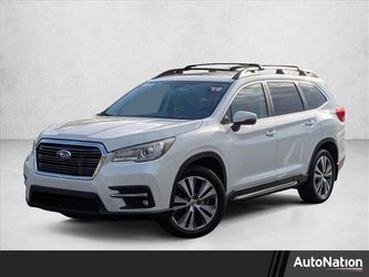 2019 Subaru Ascent