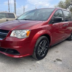 2016 Dodge Caravan 