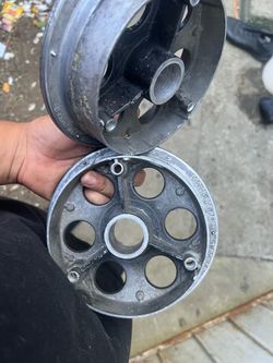 Mini Bike rim