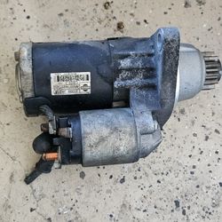 2013 Nissan Coupe  Sudan Starter 