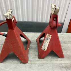 Truck Jack Stand 2x35.00