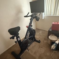 YESOUL Bike Almost New (Similar to Peloton)