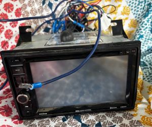 Boss Audio Car Stereo