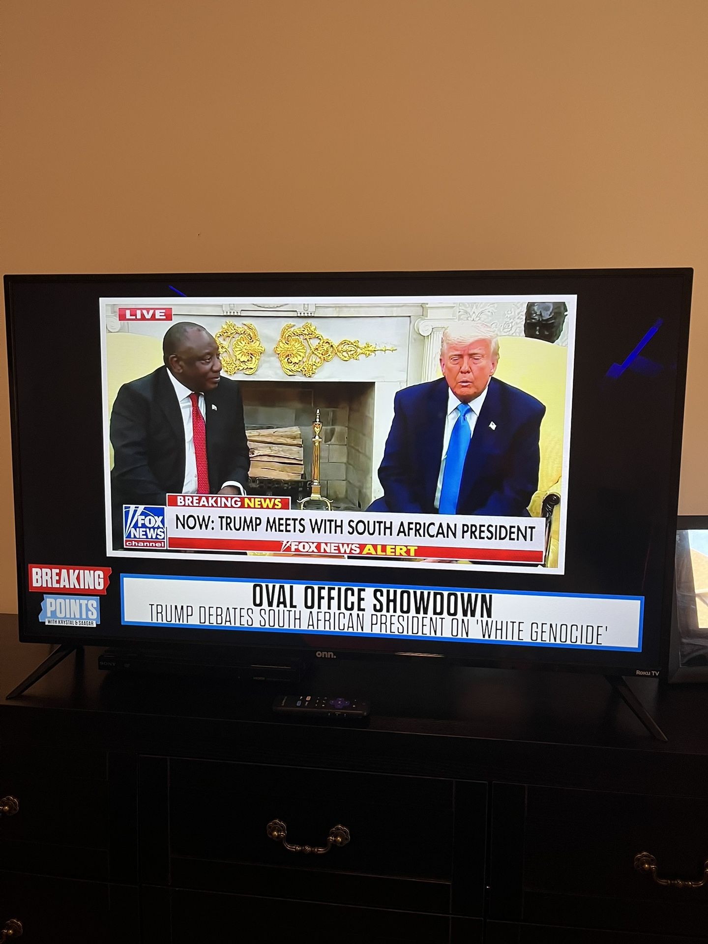 43”TV