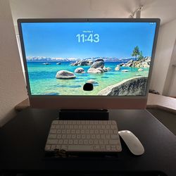 iMac computer