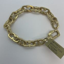 18K Gold Fancy Bracelet 