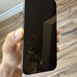 iPhone 15 Pro Black Unlocked 