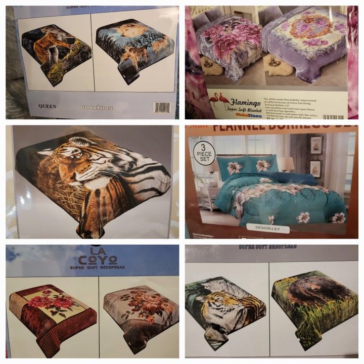 Blankets