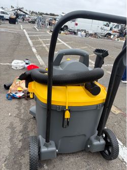 16 Gallon Vacuum Koblennz
