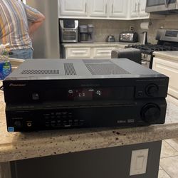 Pioneer Receiver Vac-515 Nice!