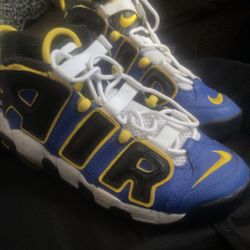 Nike Uptempo Size 7
