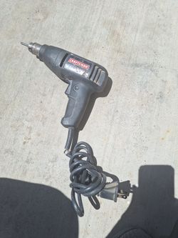 Craftsman Drill