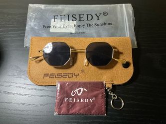 FEISEDY,  Free Your Eyes, Enjoy The Sunshine