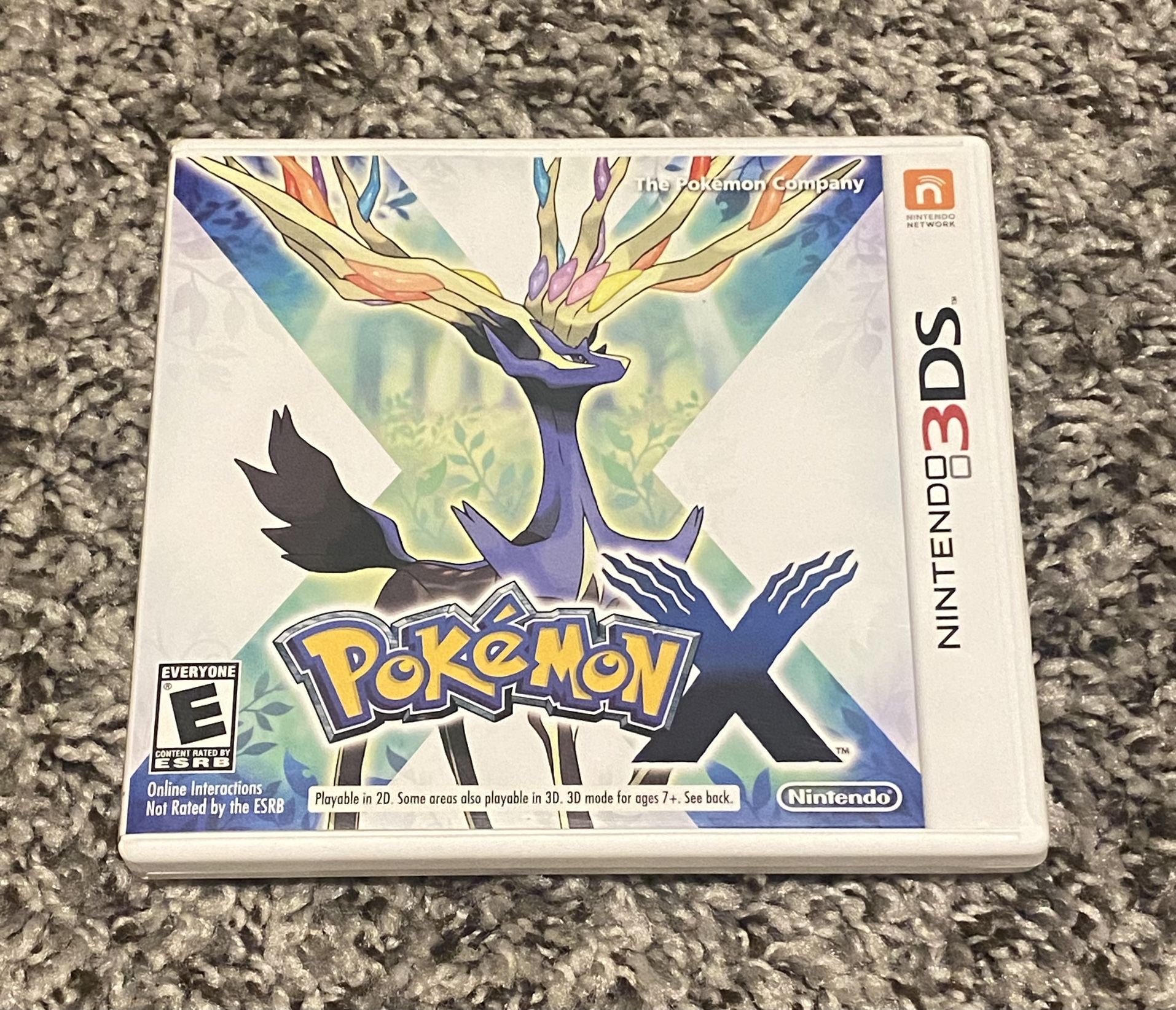 Pokémon X