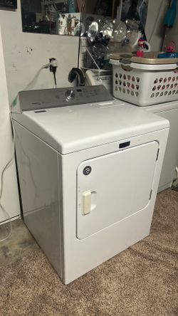 Maytag Bravos XL