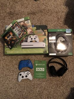 XBOX One 500gb Bundle